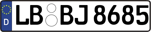 LB-BJ8685