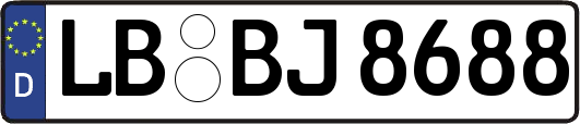 LB-BJ8688