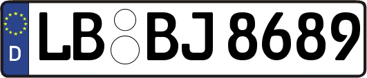LB-BJ8689