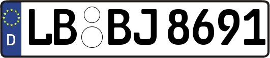 LB-BJ8691