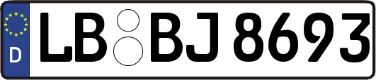LB-BJ8693