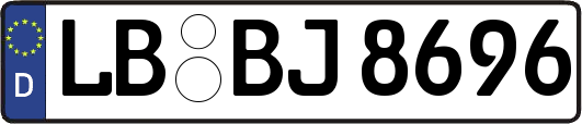 LB-BJ8696