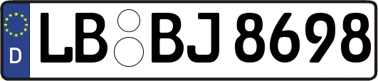 LB-BJ8698
