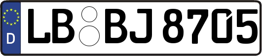 LB-BJ8705