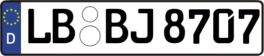 LB-BJ8707