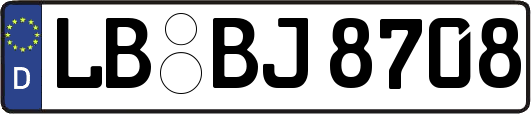 LB-BJ8708