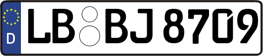 LB-BJ8709