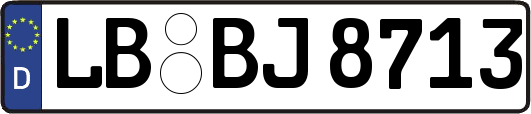 LB-BJ8713