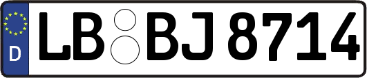 LB-BJ8714