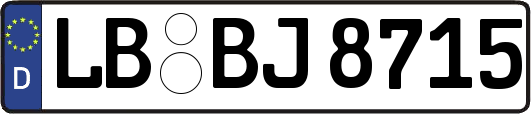 LB-BJ8715