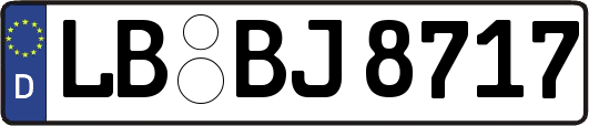 LB-BJ8717