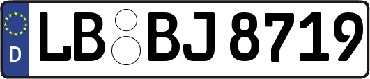 LB-BJ8719