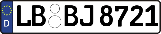 LB-BJ8721