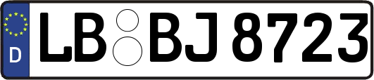 LB-BJ8723