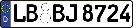 LB-BJ8724