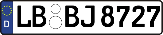 LB-BJ8727
