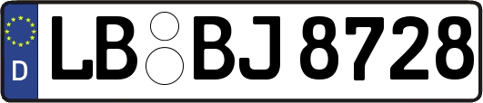 LB-BJ8728