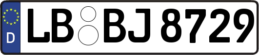 LB-BJ8729