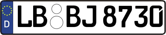 LB-BJ8730