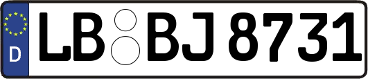 LB-BJ8731