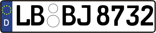 LB-BJ8732