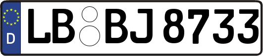 LB-BJ8733