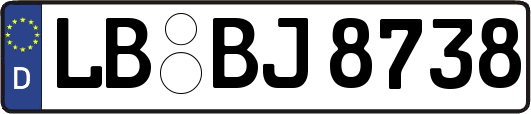 LB-BJ8738