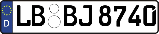 LB-BJ8740