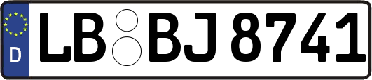 LB-BJ8741