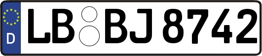 LB-BJ8742