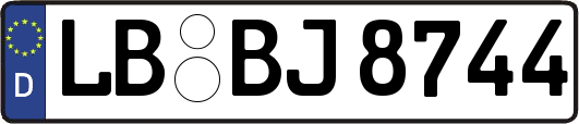 LB-BJ8744