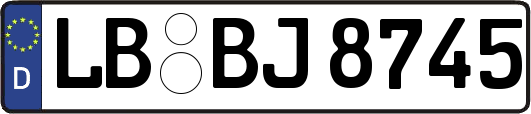 LB-BJ8745