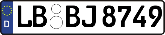 LB-BJ8749