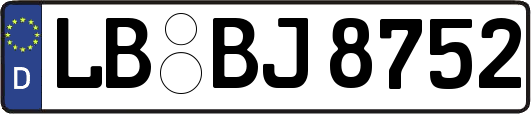 LB-BJ8752