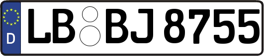 LB-BJ8755