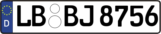 LB-BJ8756