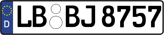 LB-BJ8757
