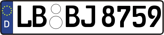 LB-BJ8759