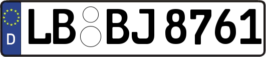 LB-BJ8761
