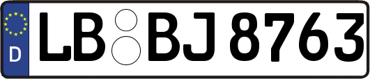 LB-BJ8763