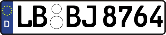 LB-BJ8764