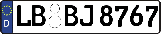 LB-BJ8767