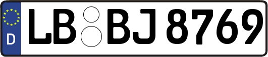 LB-BJ8769