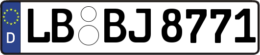 LB-BJ8771