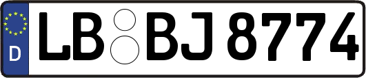 LB-BJ8774