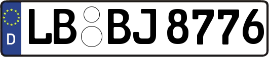LB-BJ8776