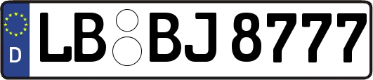 LB-BJ8777