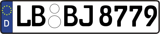 LB-BJ8779