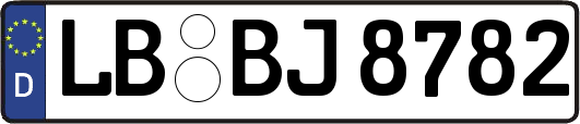 LB-BJ8782