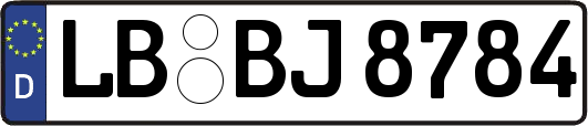 LB-BJ8784
